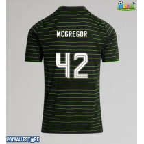 Celtic Callum McGregor #42 Bortedrakt 2025-26 Kortermet